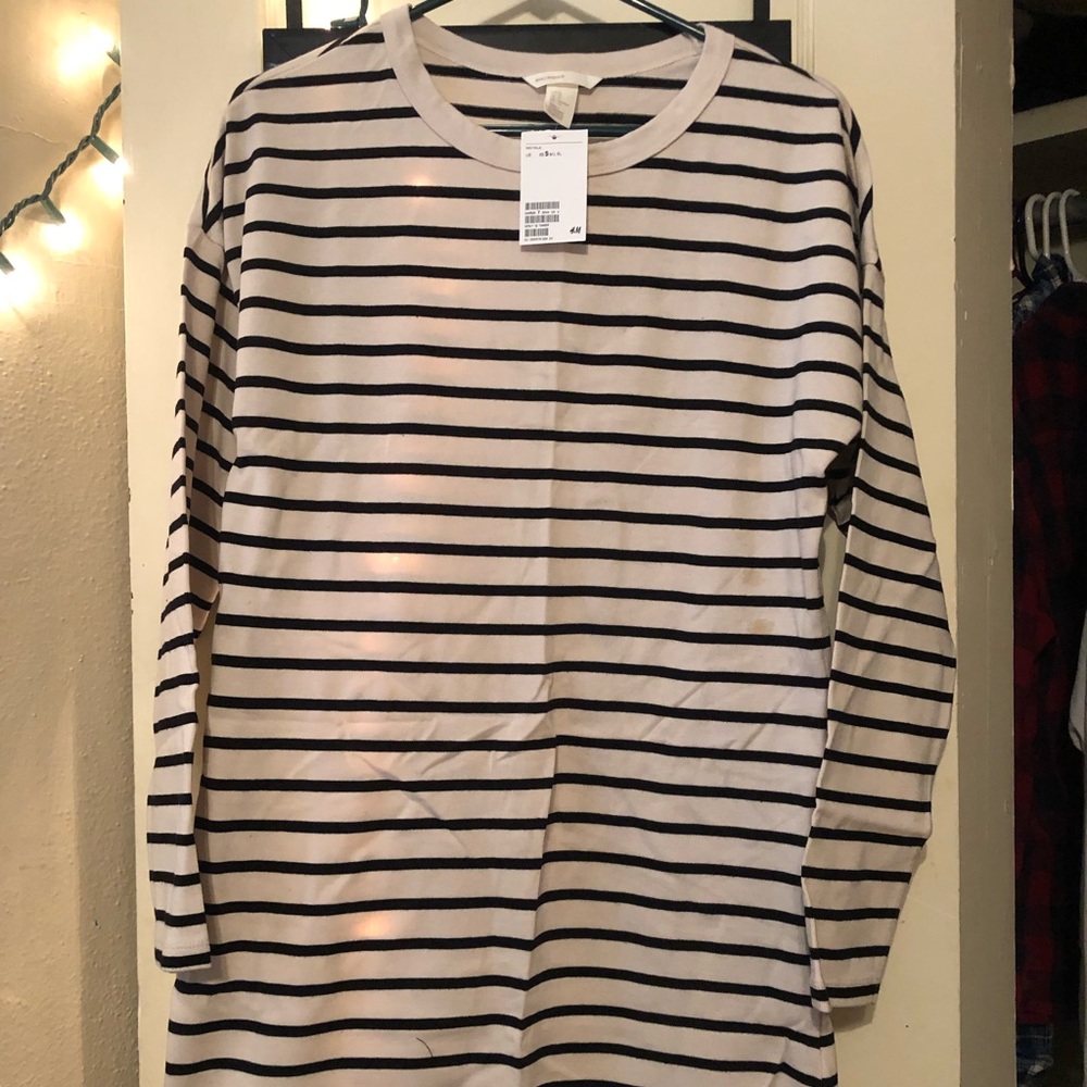 Striped dress